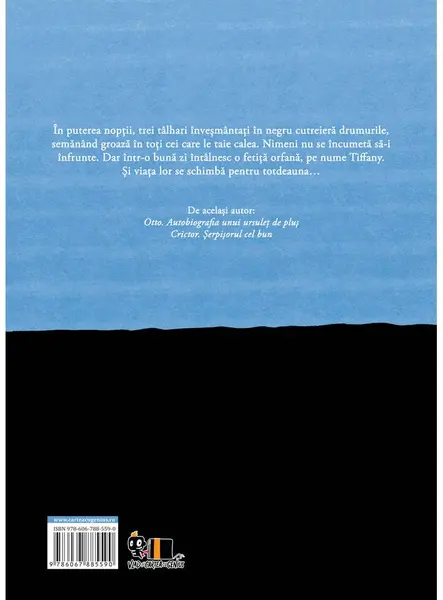 Cei trei talhari | Tomi Ungerer