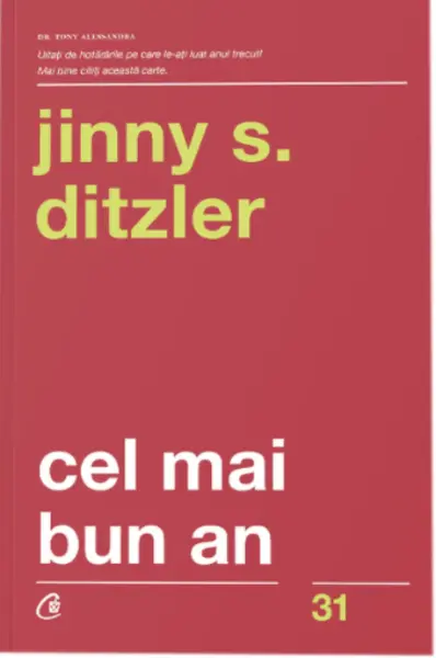 Cel mai bun an | Jinny S. Ditzler