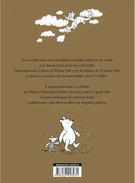 Cel mai bun urs din lume | Kate Saunders, Jeanne Willis, Brian Sibley, Paul Bright
