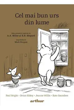 Cel mai bun urs din lume/Paul Bright, Brian Sibley, Jeanne Willis, Kate Saunders