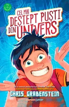 Cel mai destept pusti din univers/Chris Grabenstein