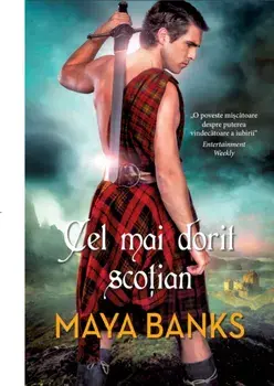 Cel mai dorit scotian/Maya Banks