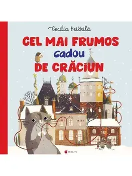 Cel mai frumos cadou de Craciun/Cecilia Heikkila