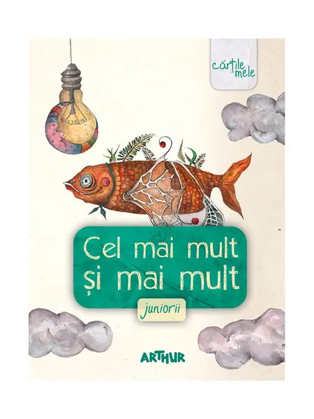 Cel mai mult și mai mult. Juniorii - Florentina Sâmihăian, Liviu...