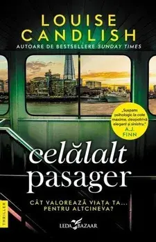 Celalalt pasager/Louise Candlish