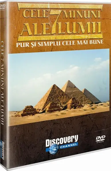 Cele 7 minuni ale lumii. Pur şi simplu cele mai bune