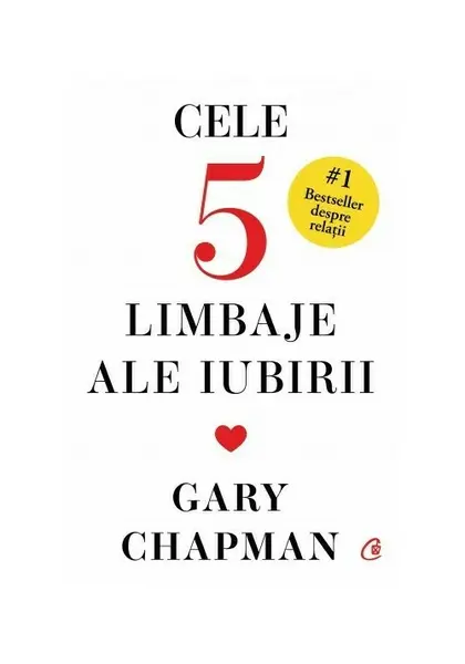 Cele cinci limbaje ale iubirii. Editie de colectie