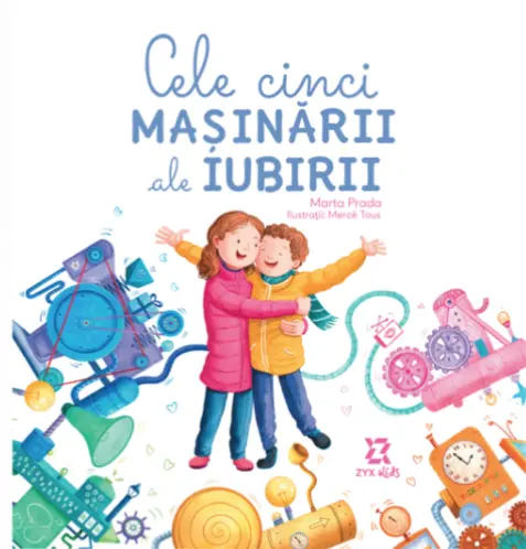 Cele cinci mașinării ale iubirii