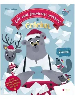 Cele mai frumoase scrisori de Craciun/Lili la Baleine