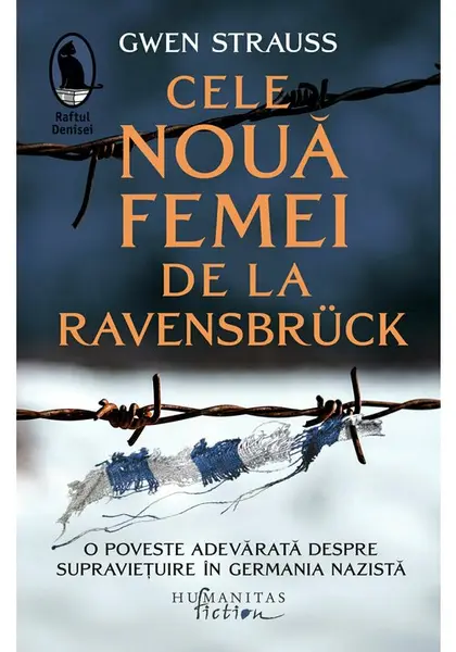 Cele noua femei de la Ravensbrück