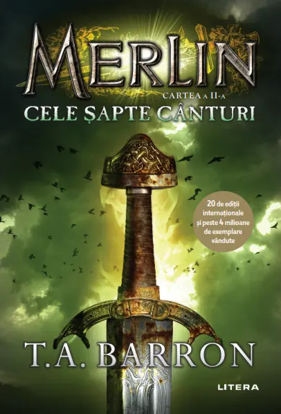 Cele sapte canturi | T.A. Barron