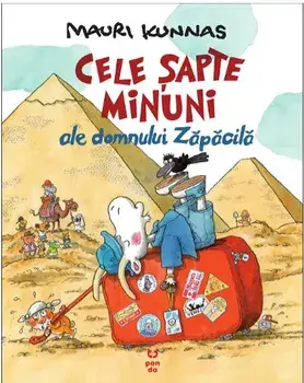 Cele sapte minuni ale domnului Zapacila/Mauri Kunnas