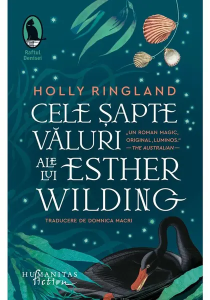 Cele sapte valuri ale lui Esther Wilding