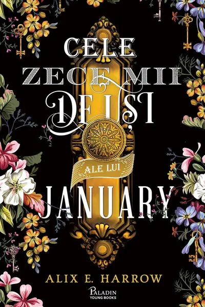 Cele zece mii de uși ale lui January - Alix E. Harrow