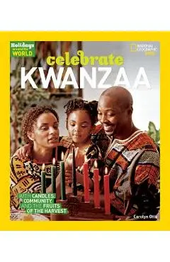 Celebrate Kwanzaa - Carolyn B. Otto