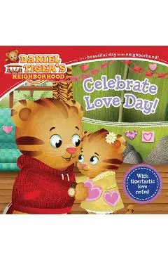 Celebrate Love Day! - Alexandra Cassel Schwartz