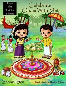 Celebrate Onam With Me!, Paperback/Shoumi Sen
