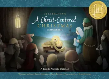 Celebrating a Christ-Centered Christmas, Hardcover/Emily Freeman