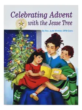 Celebrating Advent with the Jesse Tree, Paperback/Jude Winkler