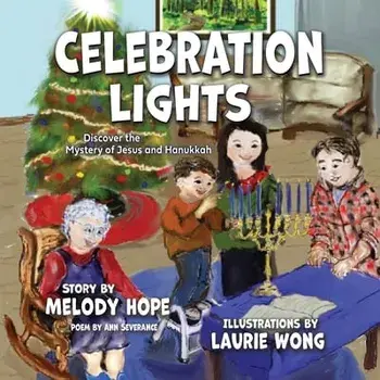 Celebration Lights, Paperback/Melody Hope