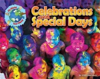 Celebrations and Special Days, Paperback/Ellen Lawrence