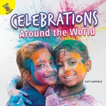 Celebrations Around the World, Paperback/Katy Duffield