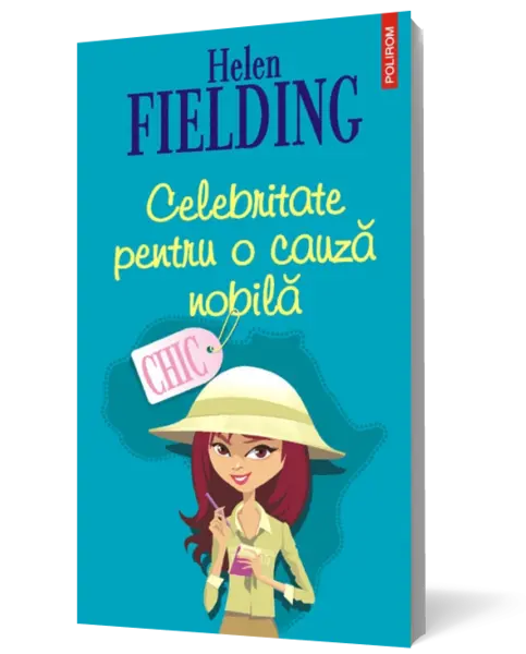 Celebritate pentru o cauză nobilă