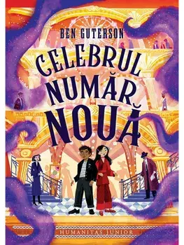 Celebrul numar Noua/Ben Guterson