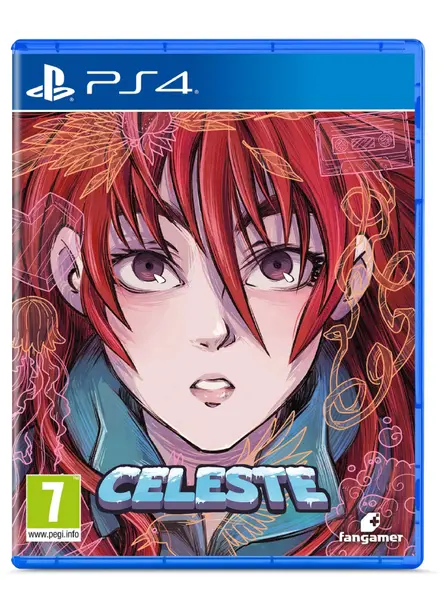 Celeste 4 Плейстейшън 4