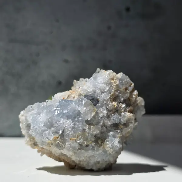 Celestit / celestina cluster m19
