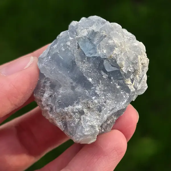 Celestit / celestina cluster m5