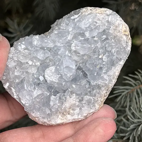 Celestit /celestina cluster m9