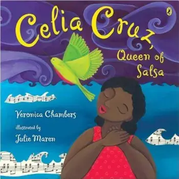 Celia Cruz, Queen of Salsa, Paperback/Veronica Chambers