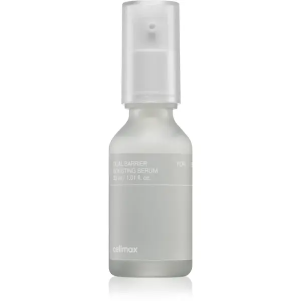 celimax Dual Barrier ser de piele intens hidratant pentru a calma si intari pielea sensibila 30 ml