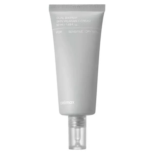 Celimax - Dual Barrier Skin Wearable Cream, 50ml