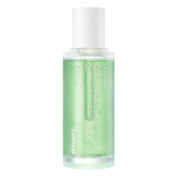 Celimax - The Real Cica Niacinamide AC Calming Serum, 40ml