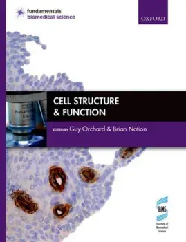 Cell Structure & Function, Paperback/***