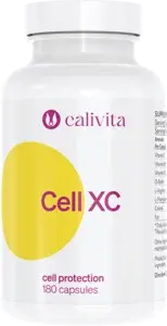 CELL XC CaliVita (180 capsule) pentru regenerarea celulara