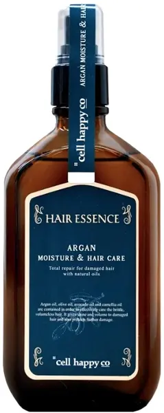 CellHappyCo Esență de păr cu ulei de argan, 100 ml