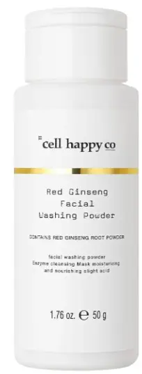 CellHappyCo Pudră enzimatică de curățare a feței, 50 g