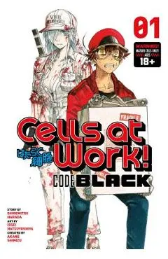 Cells at Work! Code Black 1 - Shigemitsu Harada