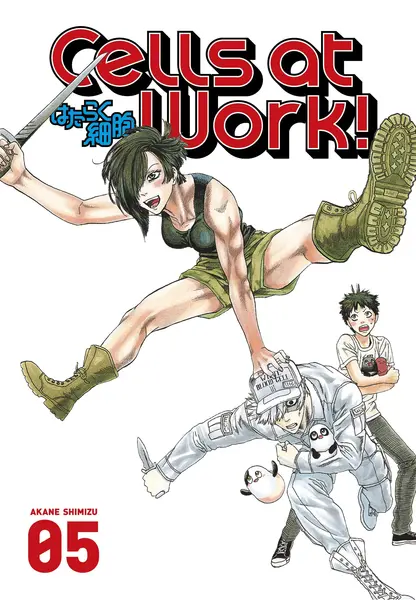 Cells at Work! Vol. 5 | Akane Shimizu