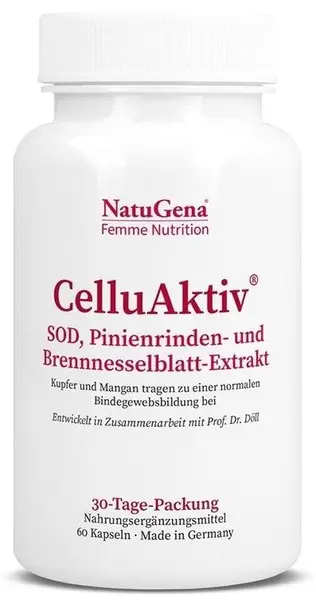 CelluAktiv, 60 capsule, NatuGena