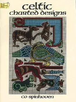 Celtic Charted Designs, Paperback/Co Spinhoven