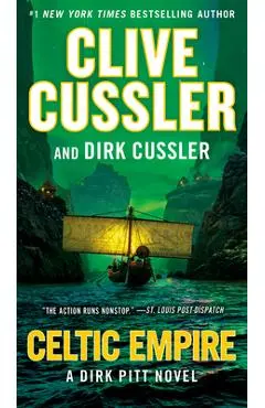 Celtic Empire - Clive Cussler