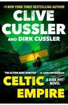 Celtic Empire - Clive Cussler