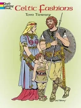 Celtic Fashions, Paperback/Tom Tierney