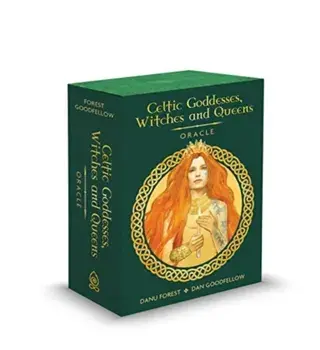 Celtic Goddesses, Witches, and Queens Oracle/Danu Forest