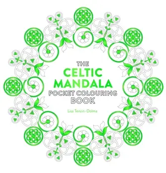 Celtic Mandala Pocket Colouring Book, Paperback/Lisa Tenzin-Dolma