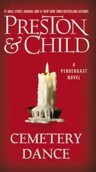 Cemetery Dance, Paperback/Douglas J. Preston